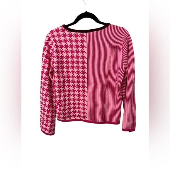 Anthropologie Dolan Left pink Sweater - Picture 4 of 10
